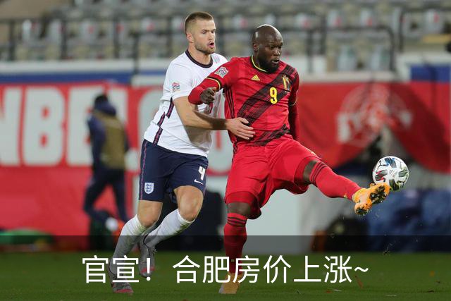 官宣！合肥房价上涨~